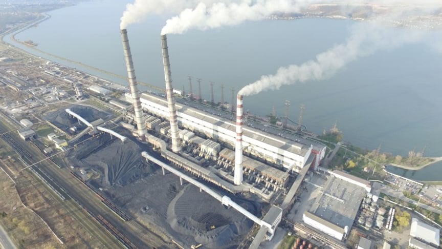 Иллюстративное фото. Бурштынская ТЭС