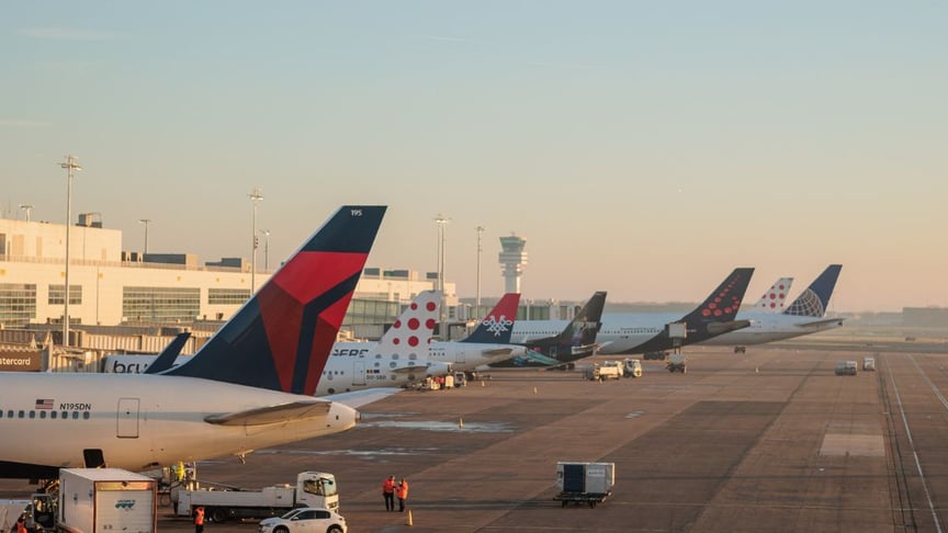 Аеропорт Брюсселя Аеропорт Брюсселя