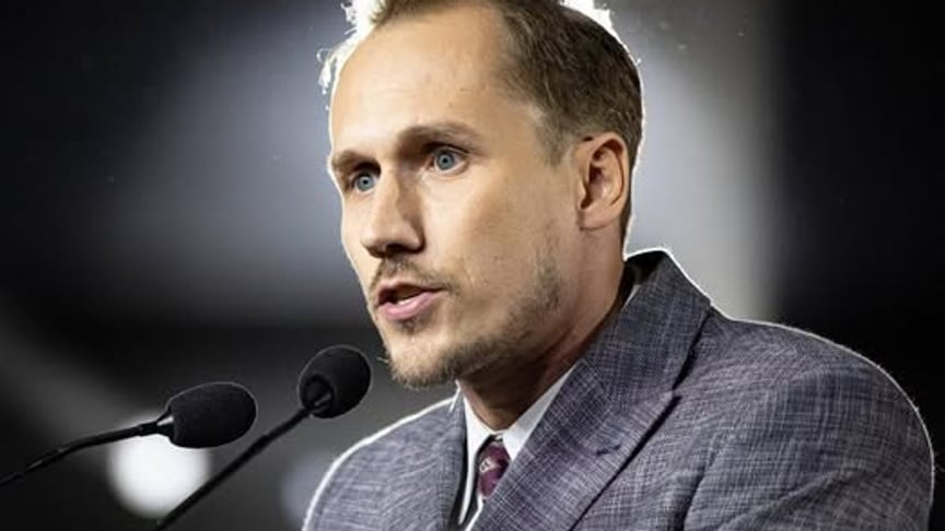 Депутат Сейму Польщі Конрад Беркович