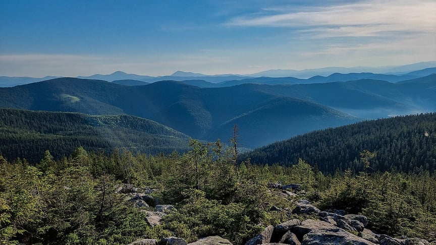 Ілюстративне фото. Полонина Гордя