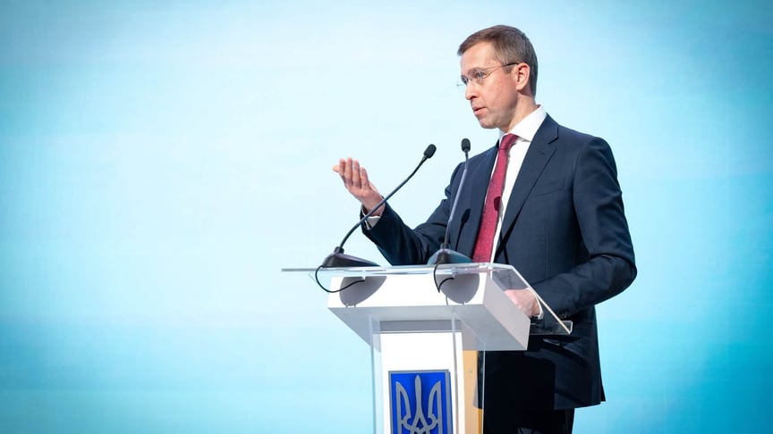 Прем’єр-міністр України Сергій Корецький