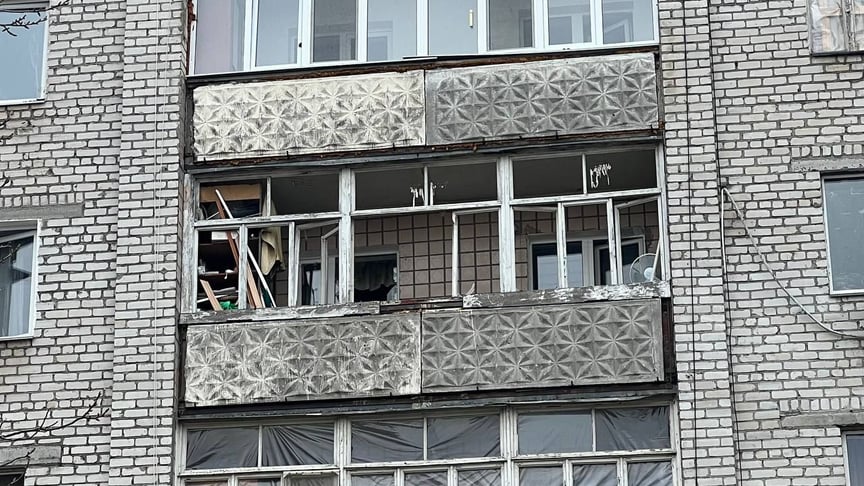 Consequences of Russian shelling of Mykolaiv on June 4, 2022