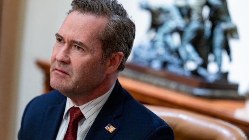 Радник з нацбезпеки США Майк Волц