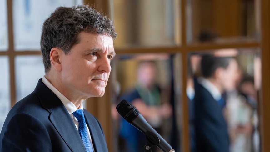 President of Romania Nicușor Dan President of Romania Nicușor Dan