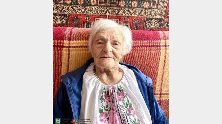 Олена Рибалко