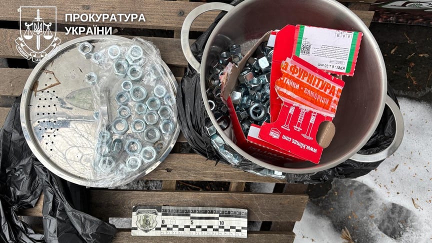 У Рівному затримали чоловіка, який готував теракт