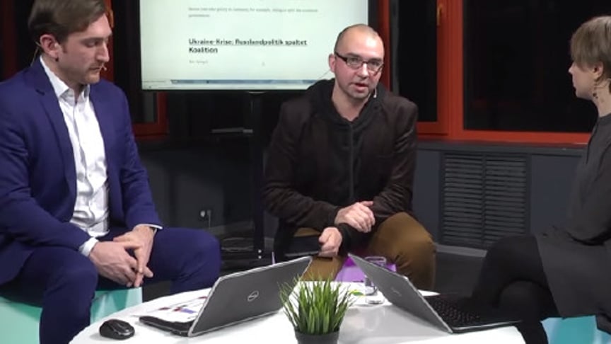 Media Monitor with Volodymyr Yermolenko: Maidan's Legacy and Ukrainian volunteerism