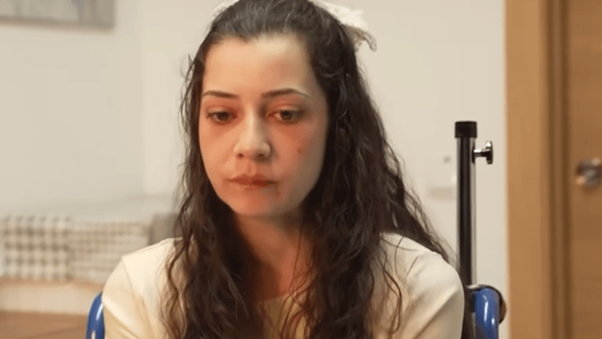 25-річна іспанка Ноелія