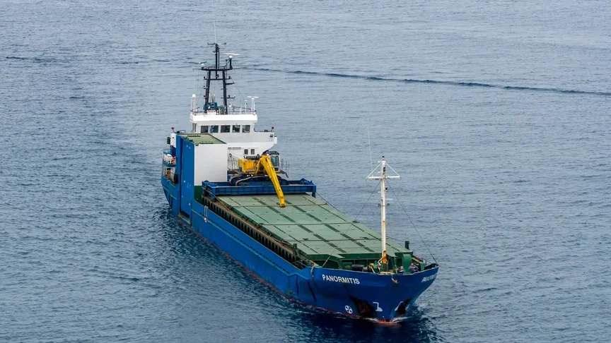 Судно Panormitis
