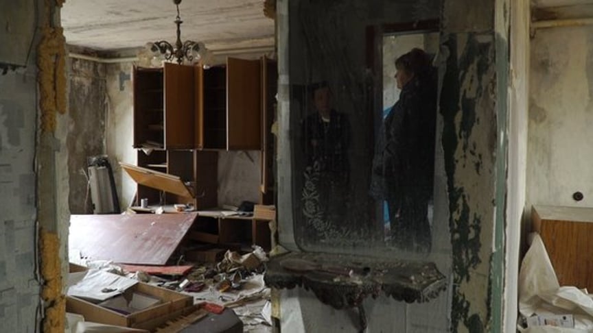 Grey Zone: Eastern Ukrainians Denied Access to Their Own Homes