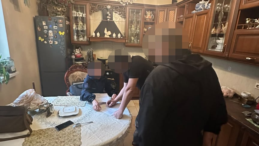 Слідчі дії у справі про розтрату майже мільйона гривень на закупівлі лікувальної грязі