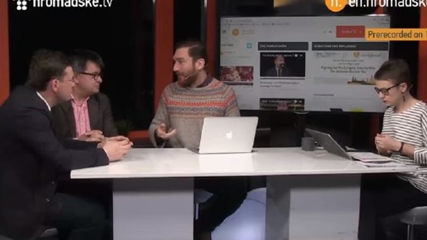 Fissures Inside Ukraine Government, Explained