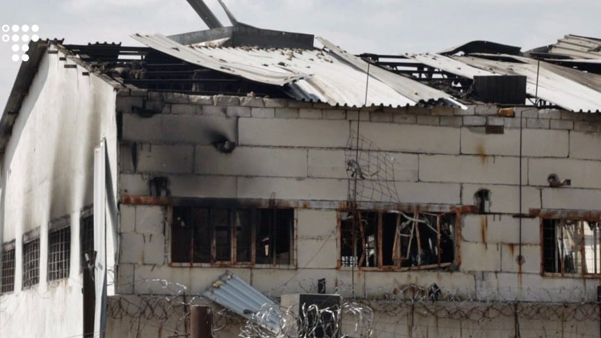 Ukraine has started the procedure of returning the bodies of the service members killed in Olenivka — the ombudsman