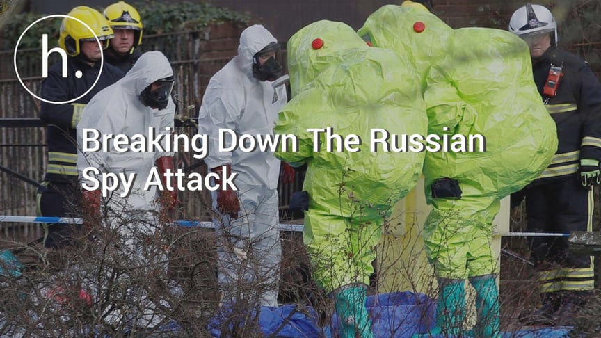 Breaking Down the Russian Spy Attack