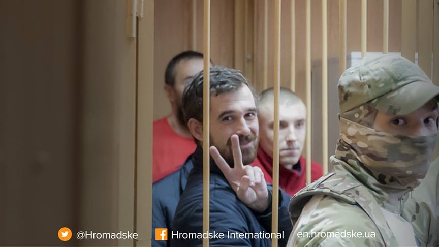 War Prisoners on Trial: Russia’s Detention of Ukrainian Sailors After the Kerch Incident