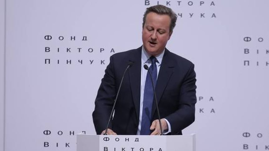 ‘It Was The Right Thing To Do”: Former UK PM About the Referendum On ‘Brexit’