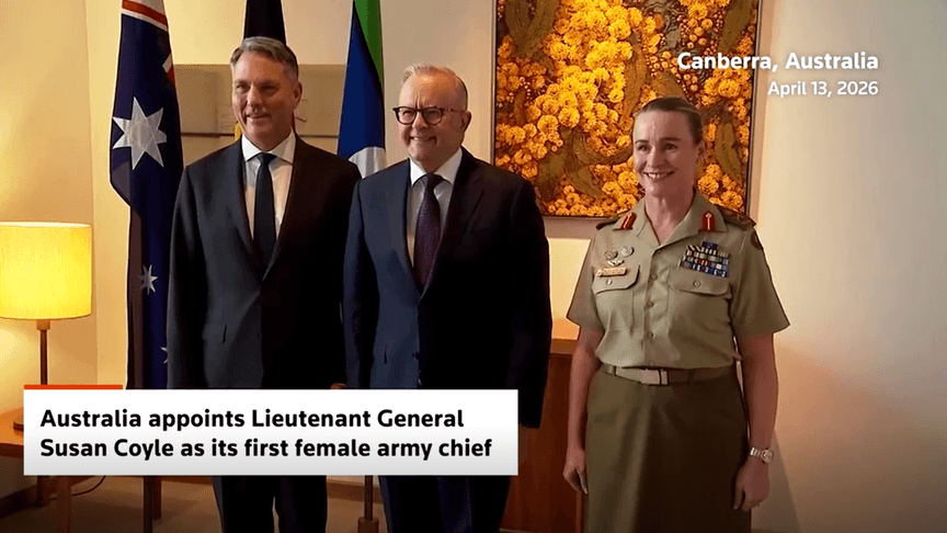 Генерал-лейтенантка Сьюзен Койл очолить армію Австралії