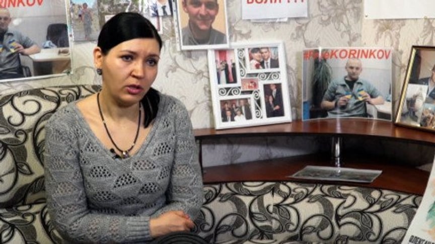 Untold Stories of Prisoners of War in Eastern Ukraine