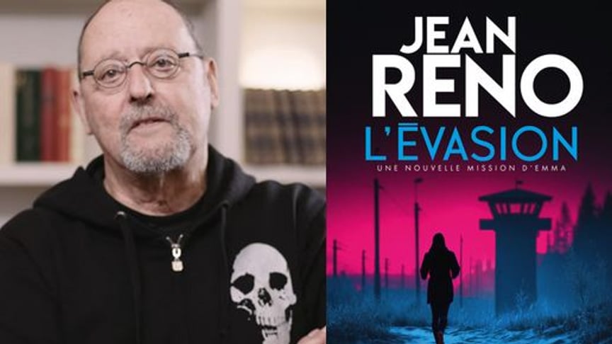 Французький актор Жан Рено написав книгу про викрадених росією українських дітей