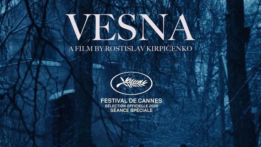 Постер фільму «Весна» режисера Ростислава Кирпиченка