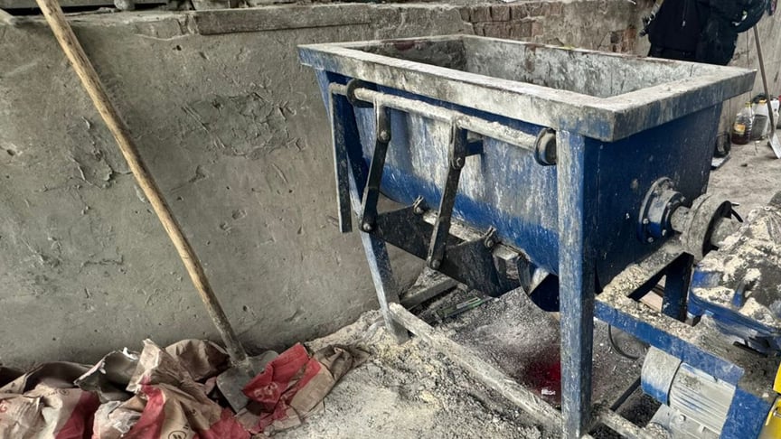 Підприємство на Харківщині, де 16-річний підліток зазнав смертельних травм Підприємство на Харківщині, де 16-річний підліток зазнав смертельних травм