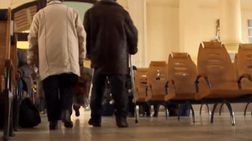 'We Hug Them If They Cry’, Volunteers In Kharkiv Meet Displaced People