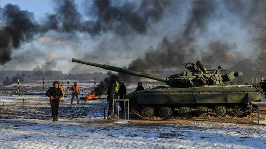 Rada extends martial law in Ukraine for another 90 days