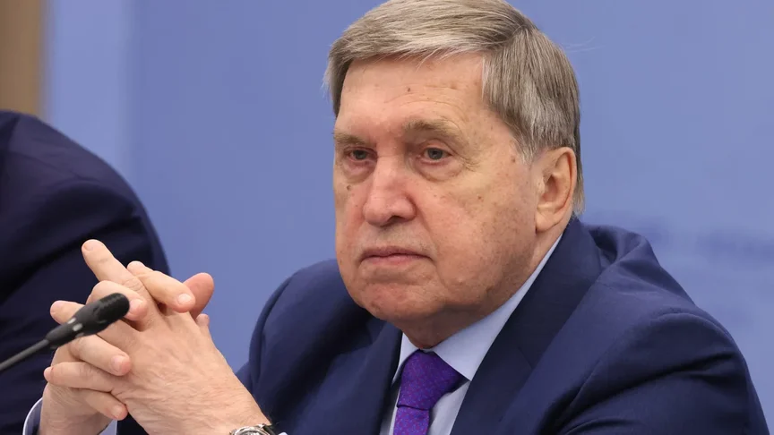 Помічник російського лідера Юрій Ушаков