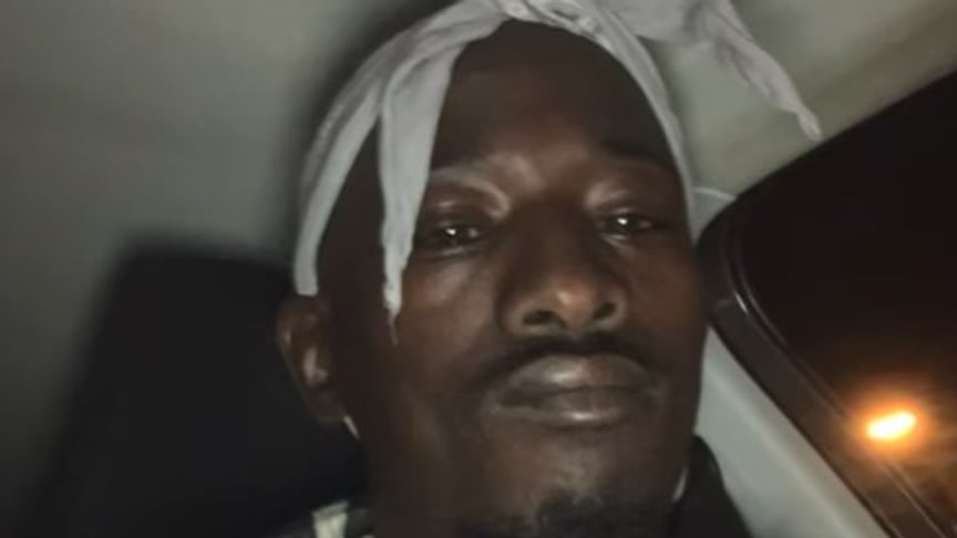 Підозрюваний у пограбуванні Лувру Абдулай Н.