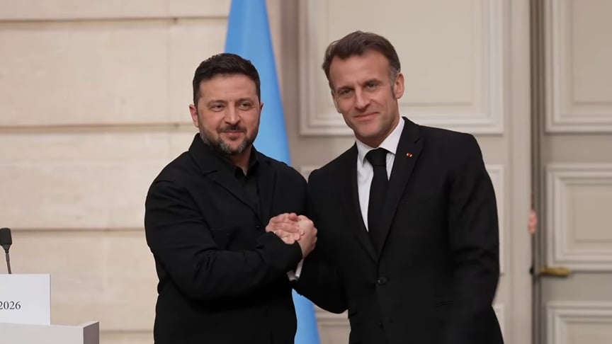 Макрон закликав до «прозорості» в питанні нафтопроводу «Дружба»