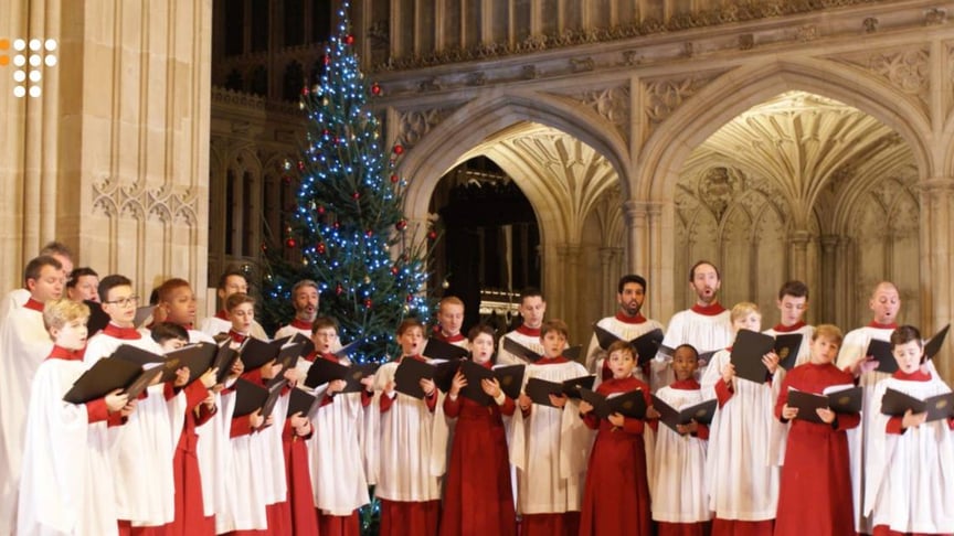 100 years since Ukraine's "Carol of the Bells" Went International