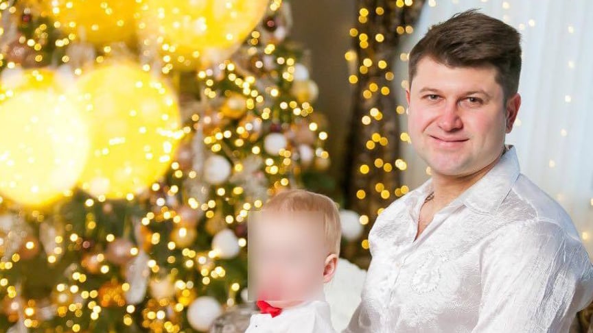 Український льотчик Петро Орловський