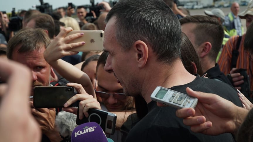 The Great Exchange: Which Ukrainian Political Prisoners Returned Home?