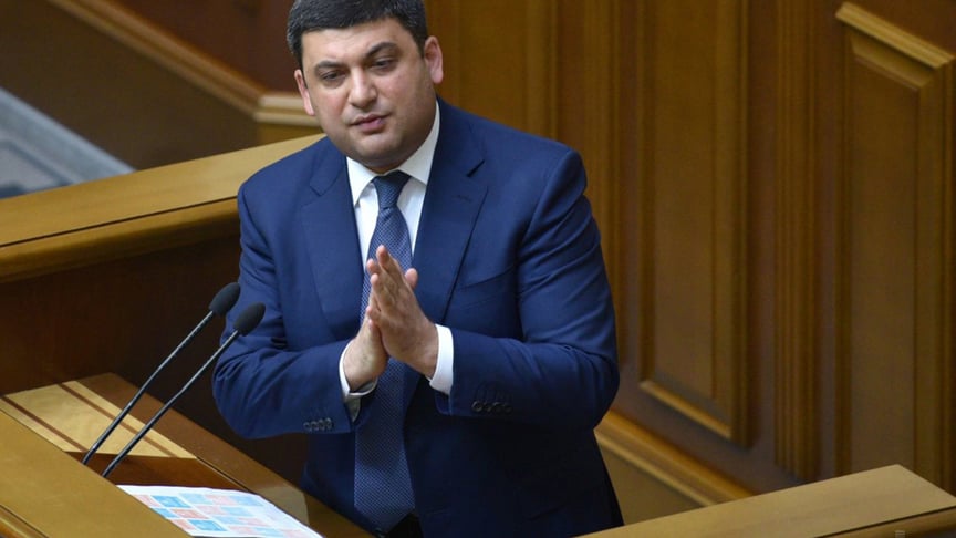 Ukraine’s PM Groysman Resigns. What’s Next?