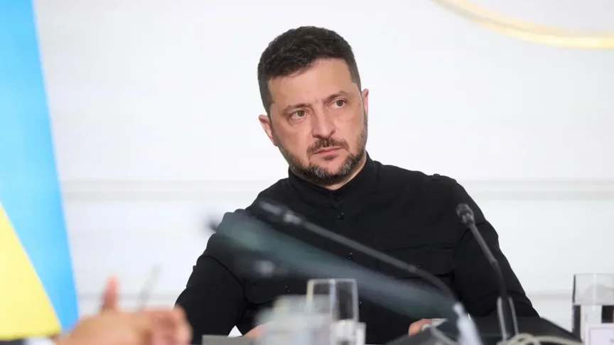 Президент України Володимир Зеленський