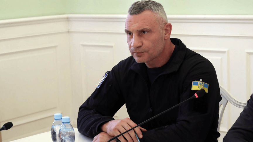 Віталій Кличко