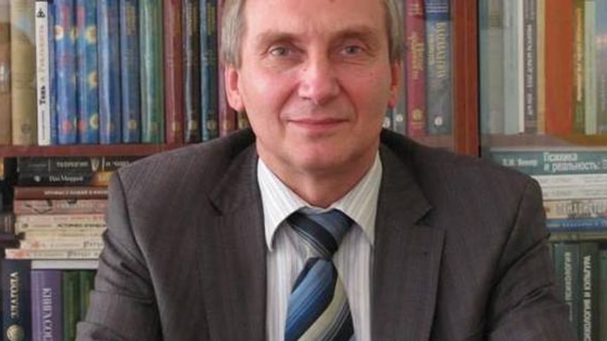 Prominent Ukrainian Scientist is Held Hostage in Donbas