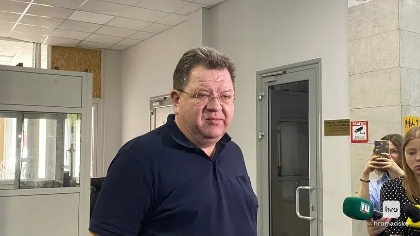 Суддя Богдан Львов