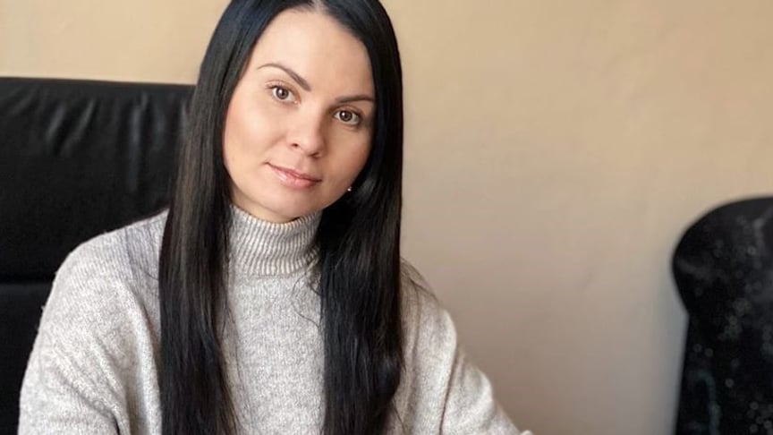 Руководительница Службы счастье и улучшения качества жизни Херсонской ОГА Весна Карпук