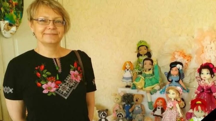 Лялькарка Зоя Самофал, яка загинула унаслідок російського удару