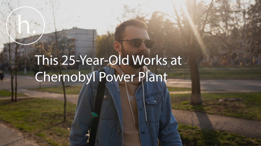 No Strangers Here: What It's Like to Live and Work at Chernobyl Power Plant