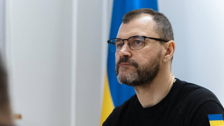 Секретар РНБО Ігор Клименко Секретар РНБО Ігор Клименко