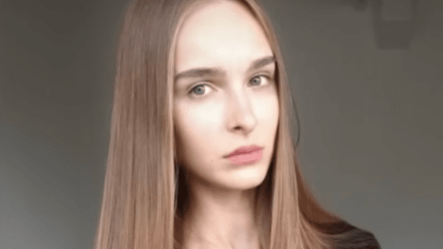 Українська модель Настя Н., яка спілкувалася з Епштейном