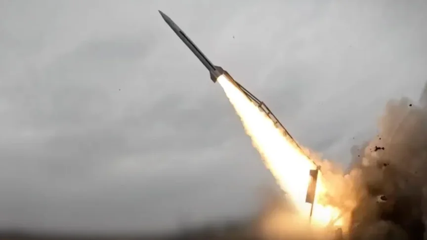 Ракета FP-7