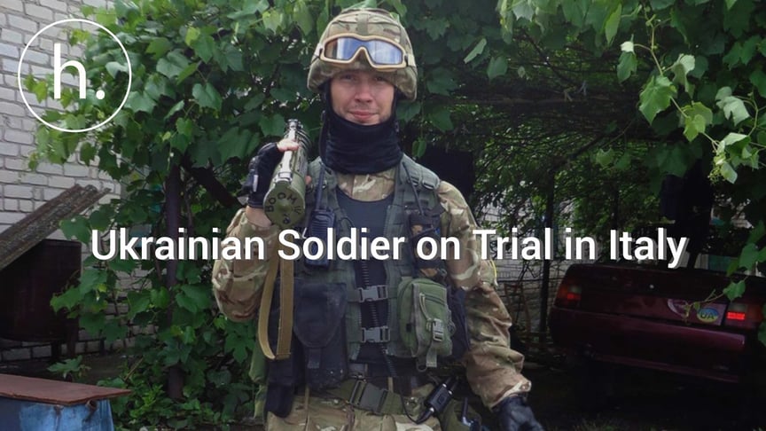 Italy Tries Ukrainian Soldier for Complicity in Photographer’s Death