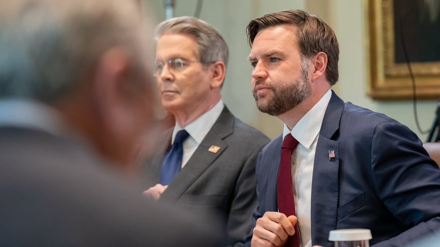 Віцепрезидент США Джей Ді Венс Віцепрезидент США Джей Ді Венс