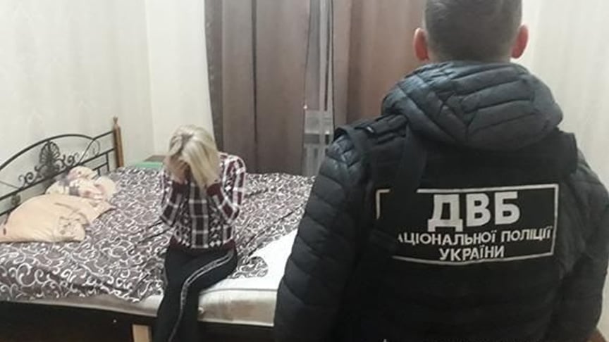 В Одесі правоохоронці накрили мережу борделів 