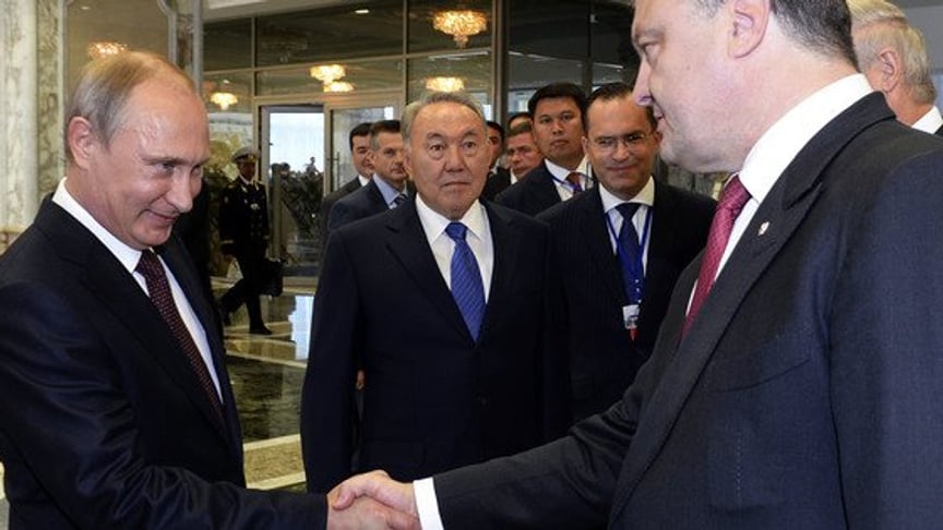 A Compromise About Ukraine Has Been Already Reached – Carl Bildt