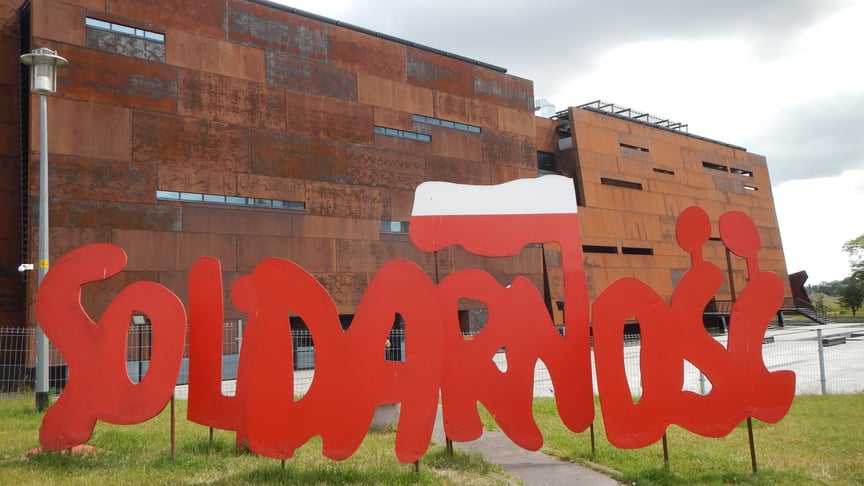 9 Years of Protests: How Solidarity Defeated Communism in Poland