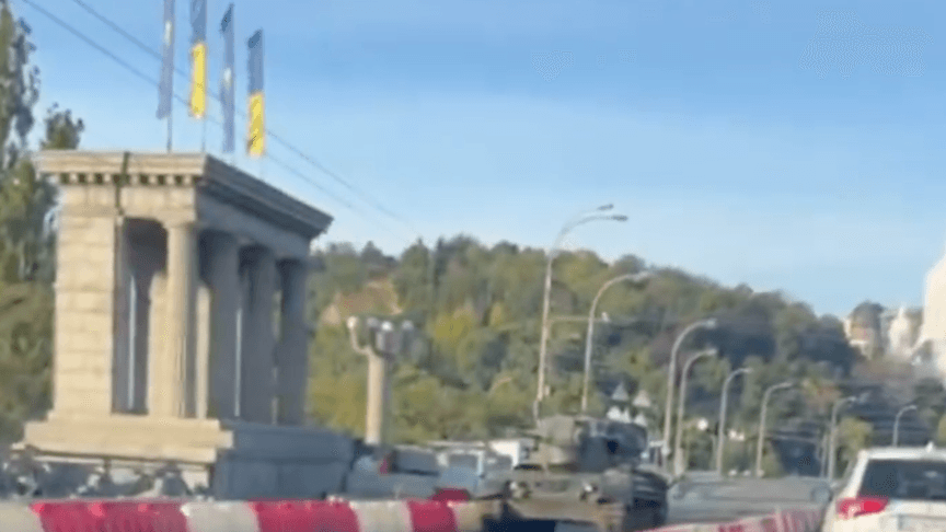 Позиція української ППО, яку зафіксував фігурант Позиція української ППО, яку зафіксував фігурант